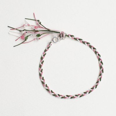 『花火』ブレスレット［スプリング・ミックス］