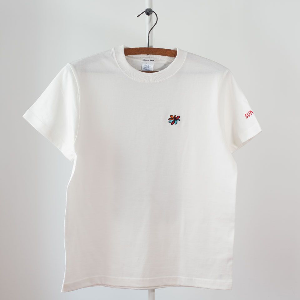 26年・夏のTシャツ［ヴァニラ］