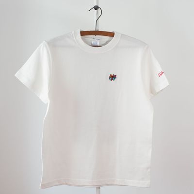 26年・夏のTシャツ［ヴァニラ］