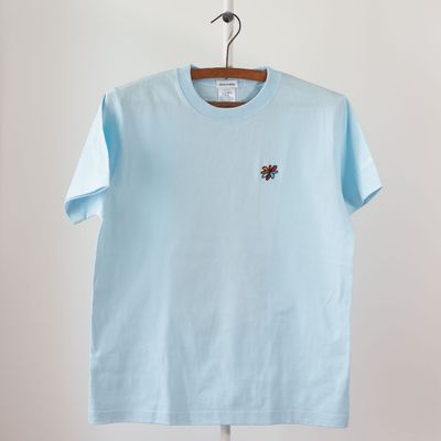 26年・夏のTシャツ［ブルー］