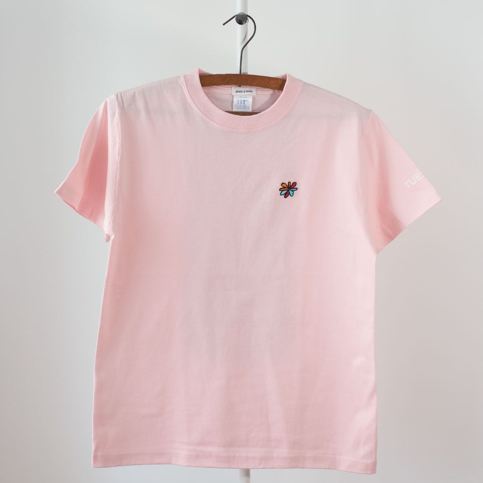 26年・夏のTシャツ［ピンク］
