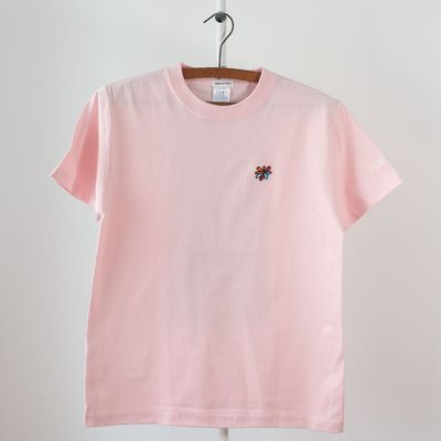 26年・夏のTシャツ［ピンク］