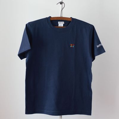 26年・夏のTシャツ［インディゴ］