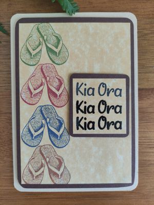 Ngā Kāri - Greeting Cards
