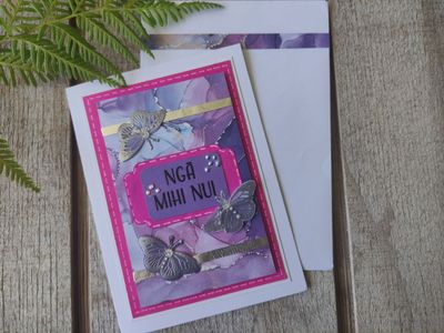 Ngā Mihi Nui