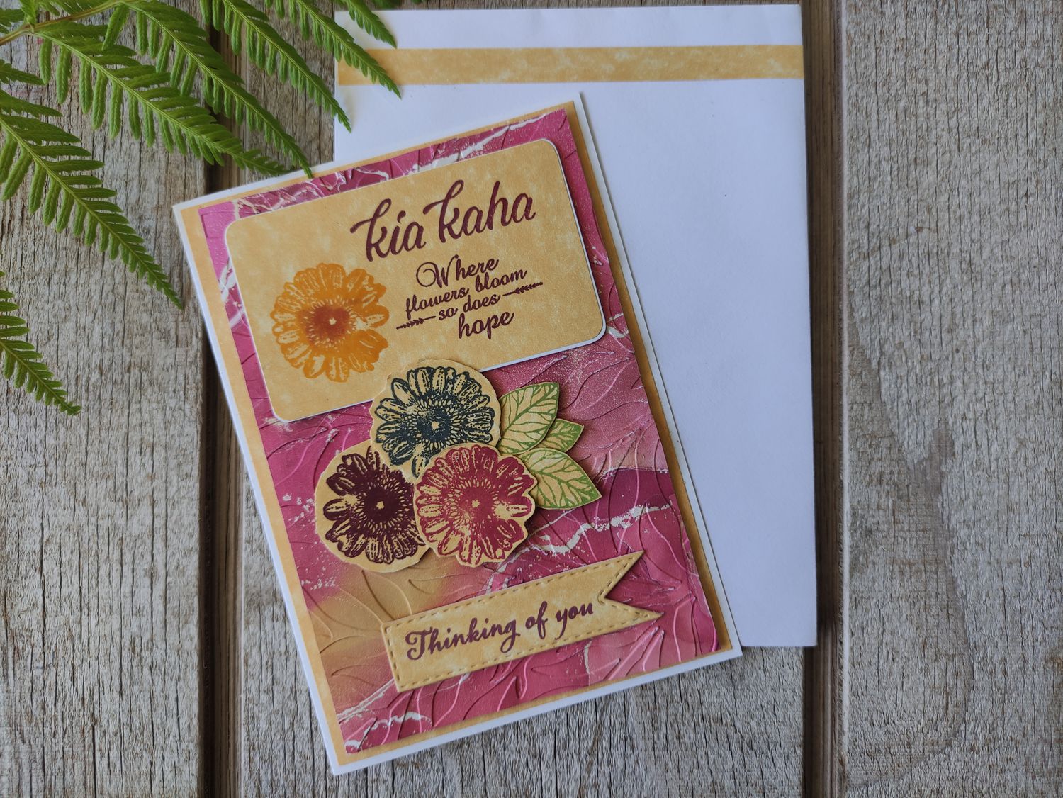 Kia Kaha