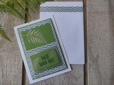 Ngā Mihi Nui