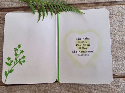 Kia Kaha - Thinking of you