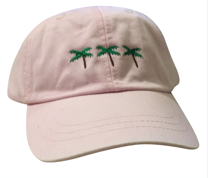 Three Palms Shop Hats