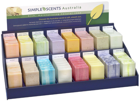 natural soap australia