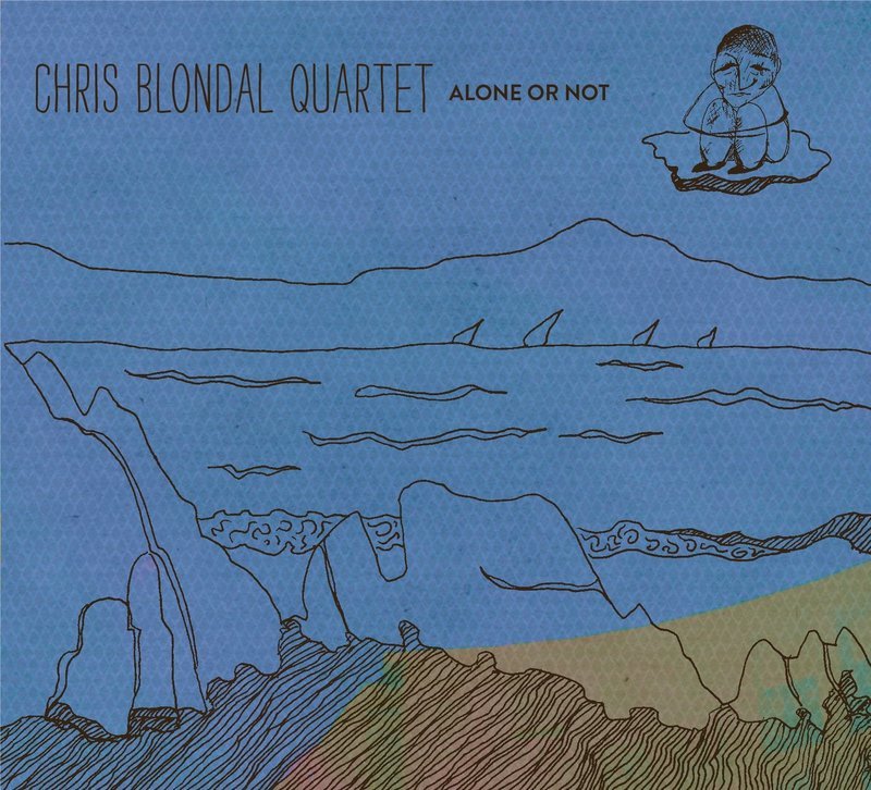 Alone or Not-Chris Blondal