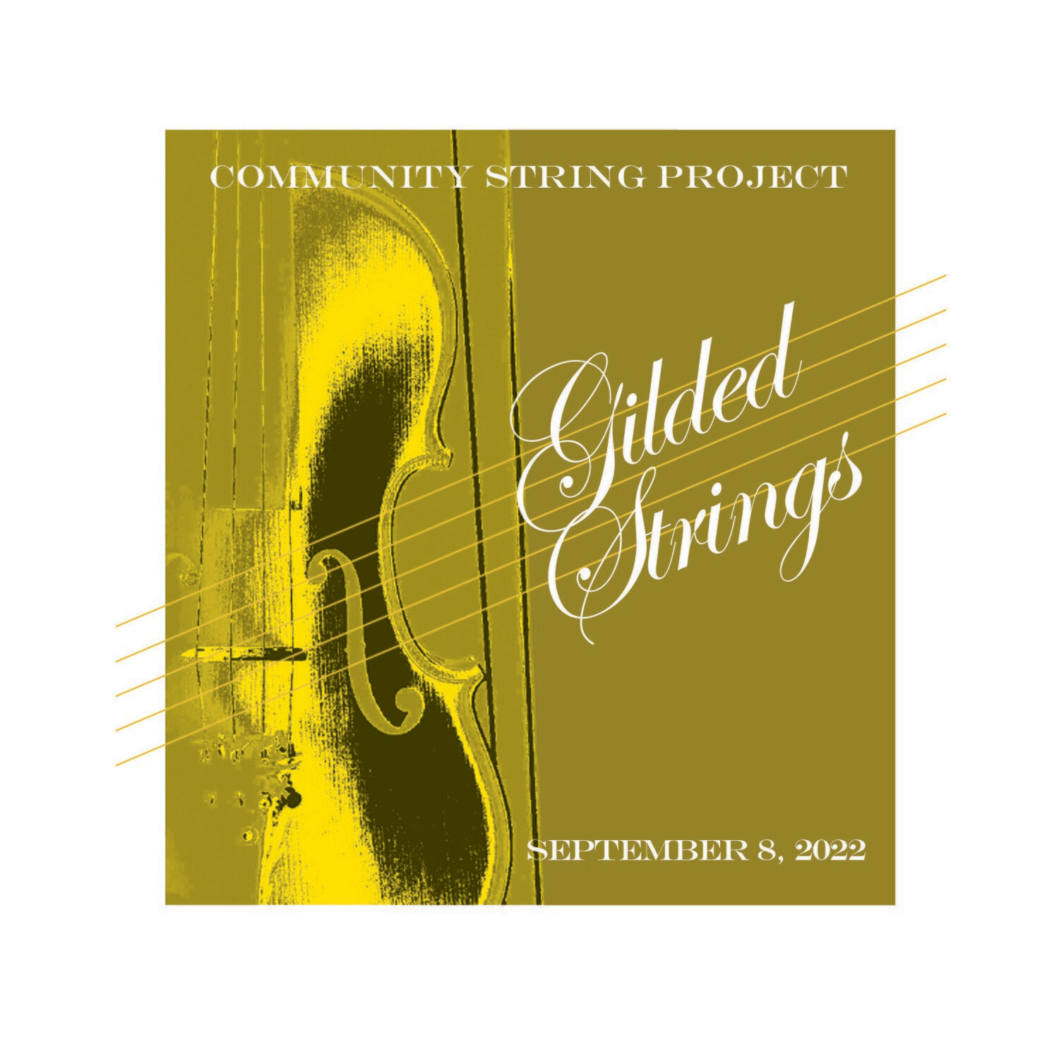 Gilded Strings
