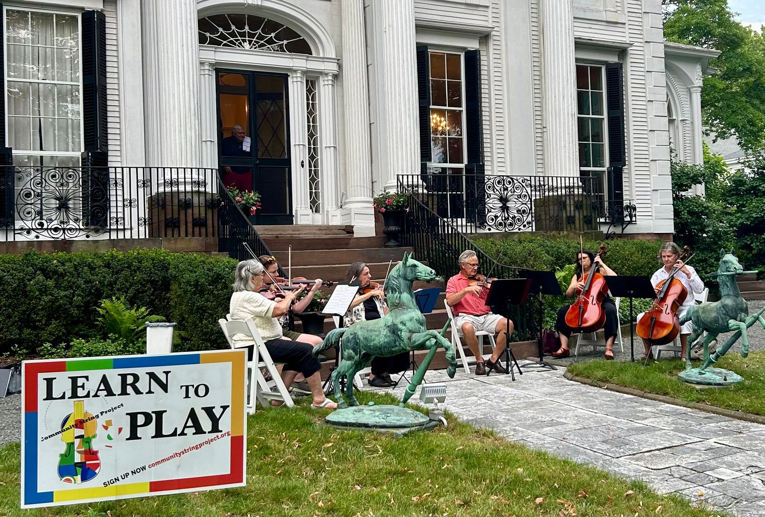 Adult Orchestra String and Classical Guitar Summer Registration
