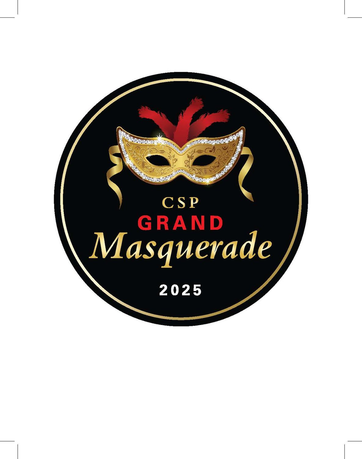 CSP Grand Masquerade Tickets