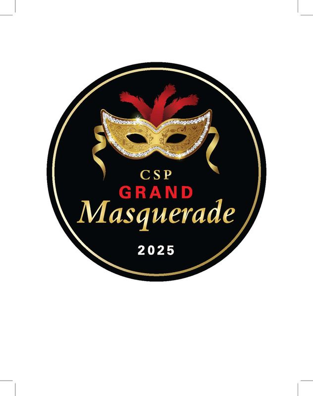 CSP Grand Masquerade Tickets