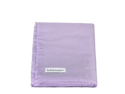 ALPACA LOCA huivi | Lavender ALPACA LOCA huivi | Lavender