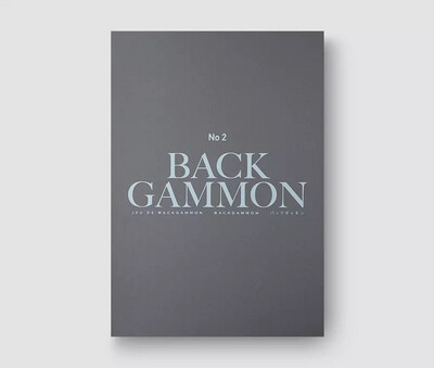Printworks | Backgammon  - Classic