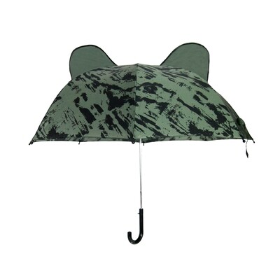 SATEENVARJO | Green distress
