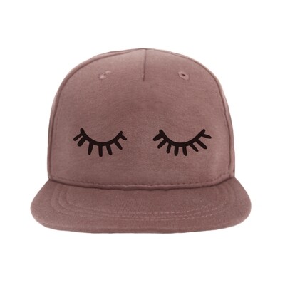 LIPPIS | Sleepy eyes | Dark pink