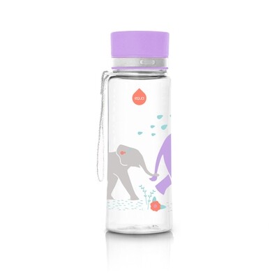 EQUA | ELEPHANT BPA FREE juomapullo