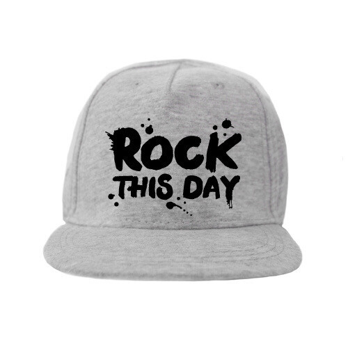 LIPPIS | Rock this day | Grey