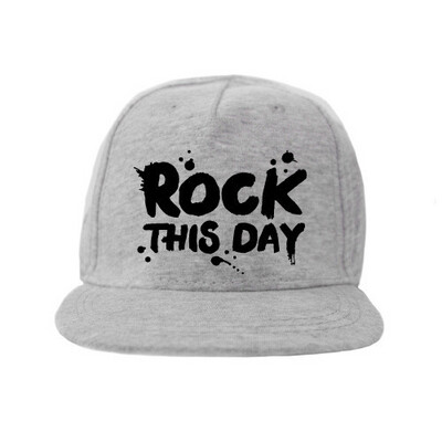 LIPPIS | Rock this day | Grey