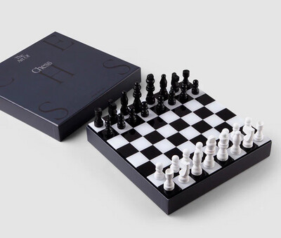 Shakki - The Art of Chess | Printworks