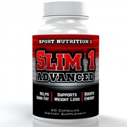 SLIM1 Advanced (3 Bottles)