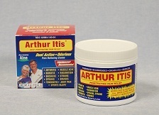 ARTHUR ITIS $19.99 per (10 Pack One Time Order)