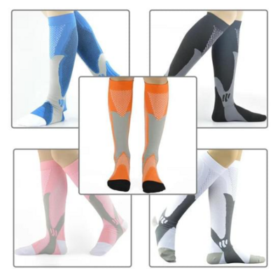 Compression Socks 20-30 mmHg, for All Professions, Men/Women