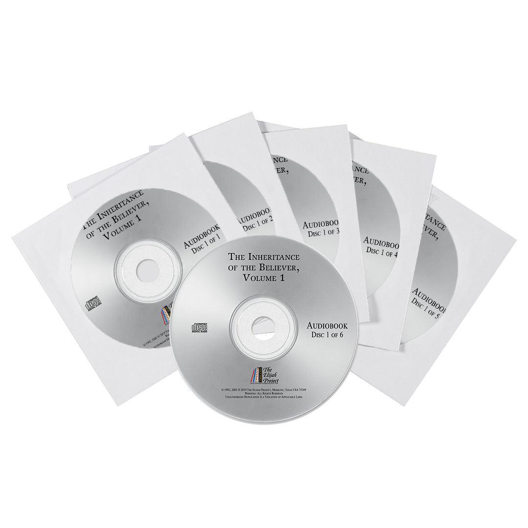The Inheritance of the Believer, Volume 1 (6-DVD set)