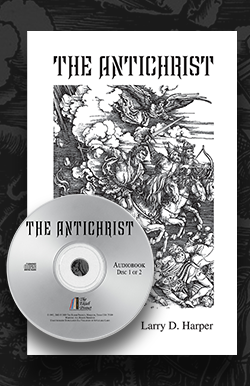 The AntiChrist (2-CD set w/transcript)