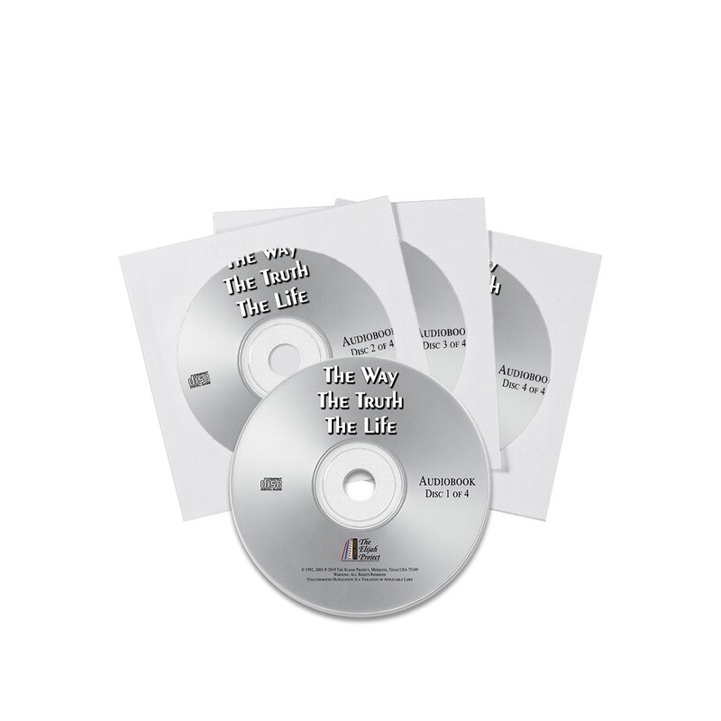 The Way, The Truth, The Life (4-CD/6-DVD set w/transcript)