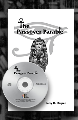 The Passover Parable (1 CD w/transcript)