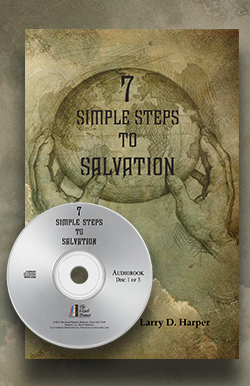 7 Simple Steps to Salvation (3-CD set w/transcript)