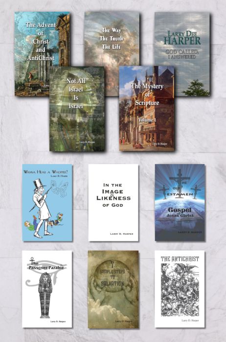 The Voice of Elijah® Book Collection