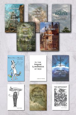 The Voice of Elijah® Book Collection
