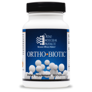 Ortho Biotic Probiotics #60