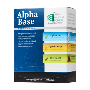 Alpha Base® Premier Pack ~ #60