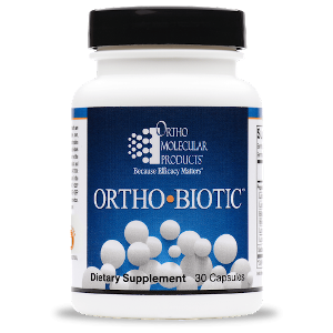 Ortho Biotic Probiotics #30