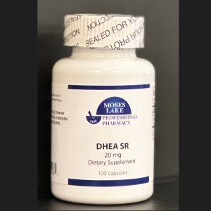 DHEA SR 20 mg