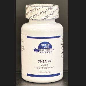 DHEA SR 25 mg