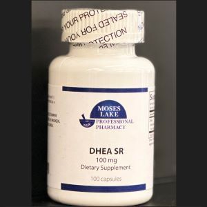 DHEA SR 100 mg