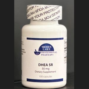 DHEA SR 50 mg