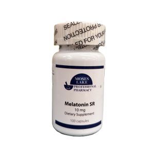 Melatonin SR 10mg #100