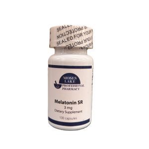 Melatonin SR 3mg #100