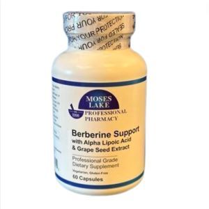Berberine #60 Berberine #60