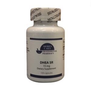 DHEA SR 15 mg DHEA SR 15 mg