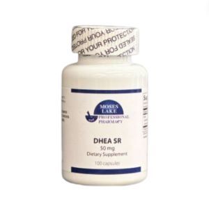 DHEA SR 50 mg