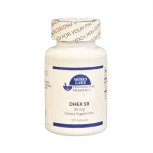 DHEA SR 25 mg